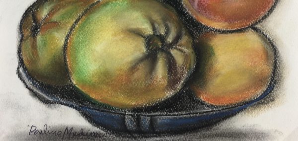 Still Life Original Art - Still Life, Paulino medina, 2001
