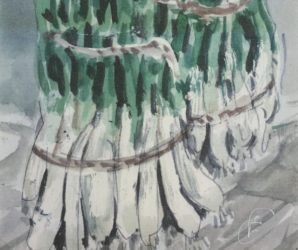 Still Life Original Art - Still Life, Signed F, c.2000