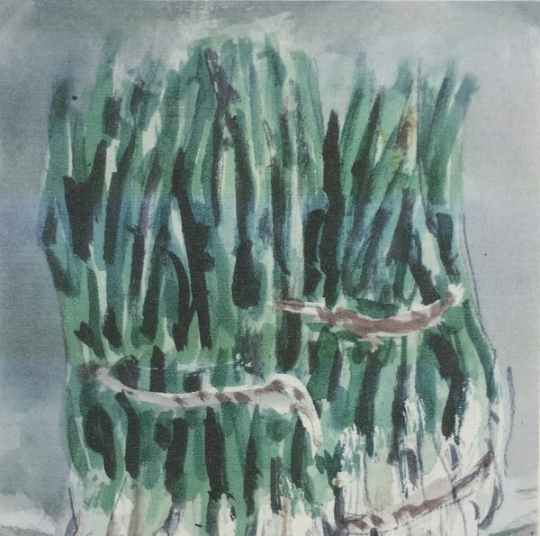 Still Life Original Art - Still Life, Signed F, c.2000