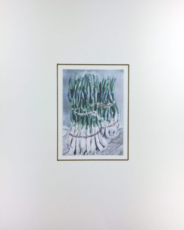 Still Life Original Art - Still Life, Signed F, c.2000