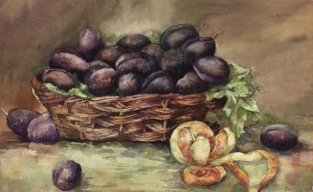 Still Life Original Art - Still Life, Jeanne, 1913