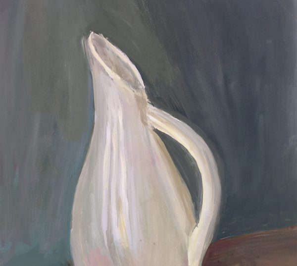 Still Life Original Art - Acrylic - Still Life, c.1970