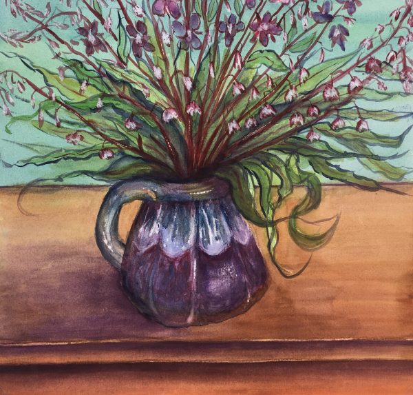 Still Life Original Art - Still Life, Fischer, c.1960