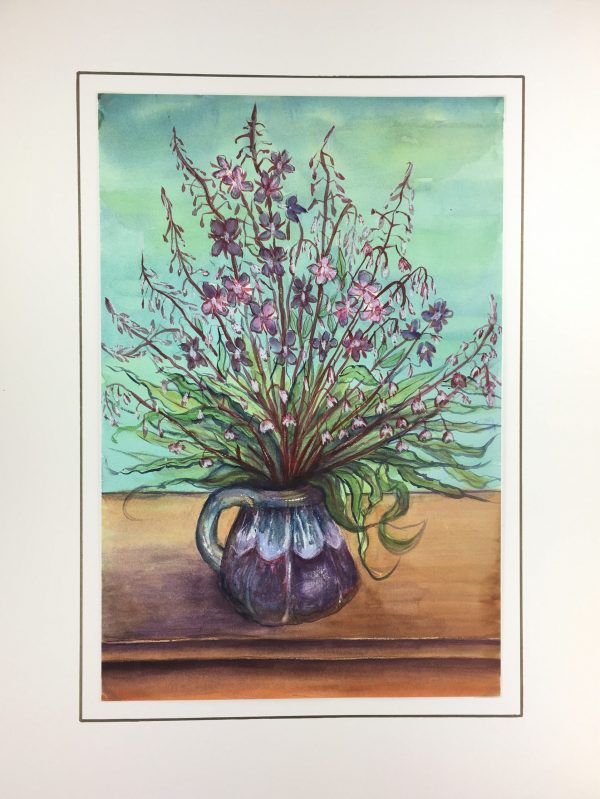 Still Life Original Art - Still Life, Fischer, c.1960