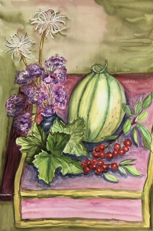 Still Life Original Art - Still Life, Fischer, c.1960