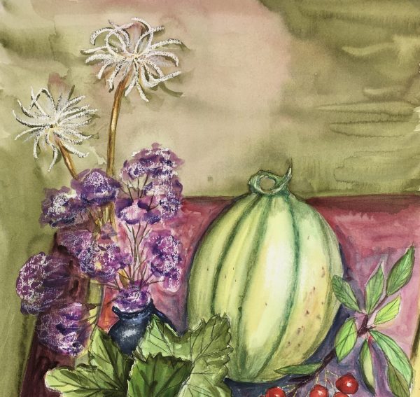 Still Life Original Art - Still Life, Fischer, c.1960