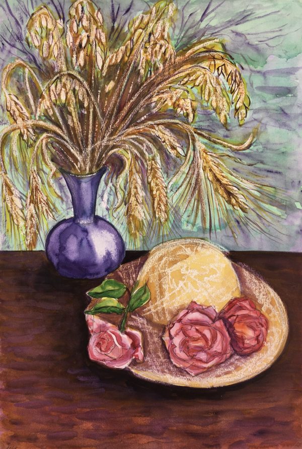 Still Life Original Art - Still Life, Fischer, c.1960