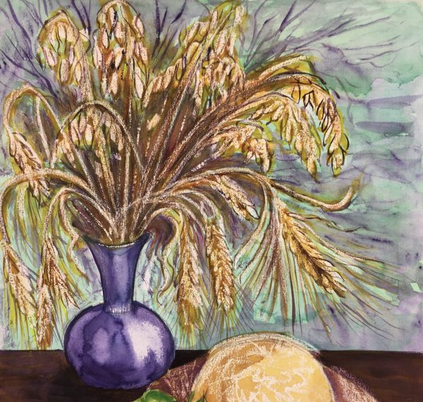 Still Life Original Art - Still Life, Fischer, c.1960