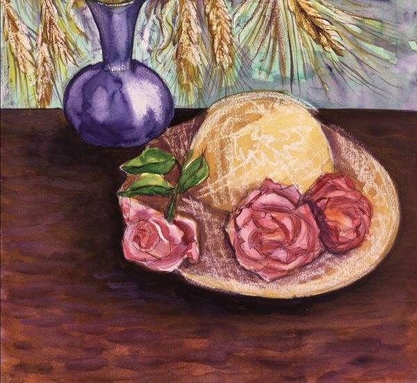 Still Life Original Art - Still Life, Fischer, c.1960
