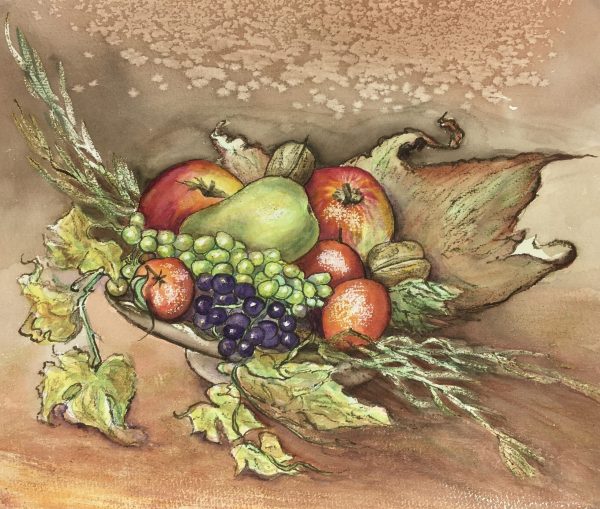 Still Life Original Art - Still Life, Fischer, c.1960