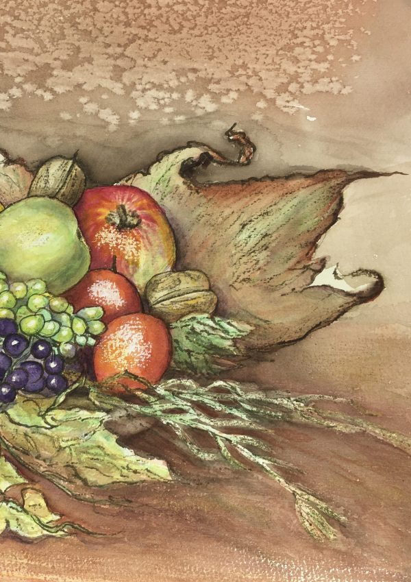 Still Life Original Art - Still Life, Fischer, c.1960
