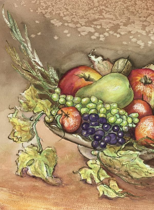 Still Life Original Art - Still Life, Fischer, c.1960