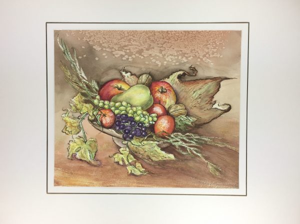 Still Life Original Art - Still Life, Fischer, c.1960
