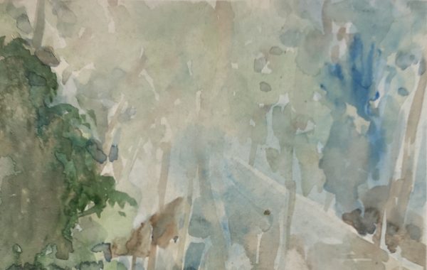 World Original Art - Morning Fire, Kyaw Swae (Burma), 2013