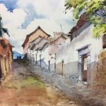 World Original Art - Sacred Valley, Peru, Rimberth, 2015