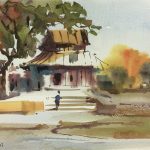 World Original Art - Burma, Ko Khine Thin Thar, 2013