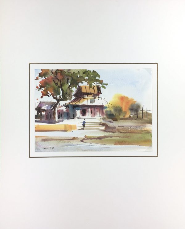 World Original Art - Burma, Ko Khine Thin Thar, 2013