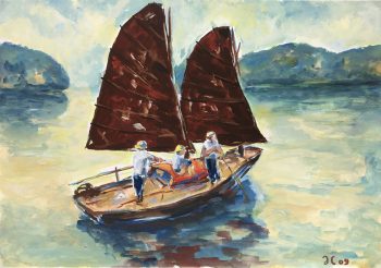 World Original Art - Vietnam, JC, 2009