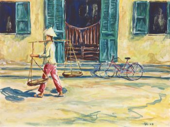 World Original Art - Vietnam, JC, 2009