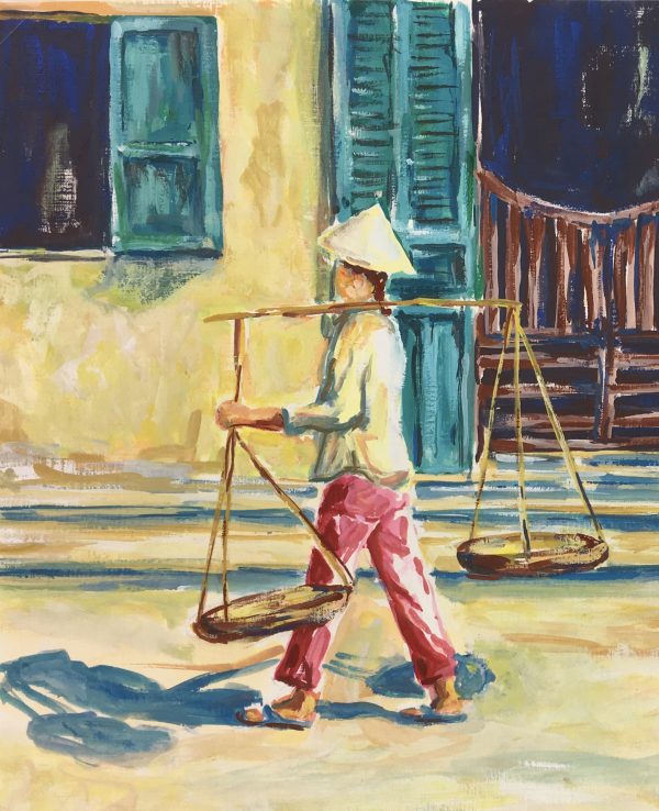 World Original Art - Vietnam, JC, 2009