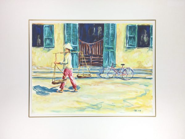 World Original Art - Vietnam, JC, 2009