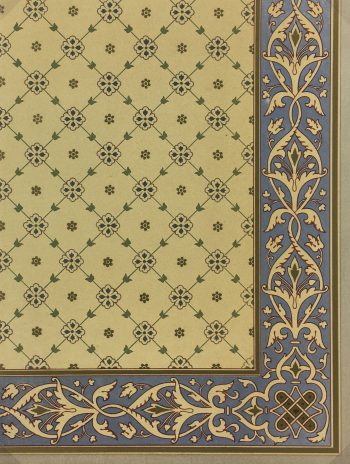 Architecture Print - Decor, c.1880