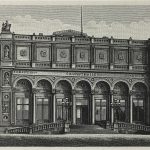 Architecture Print - Architectural, Meyers, 1894