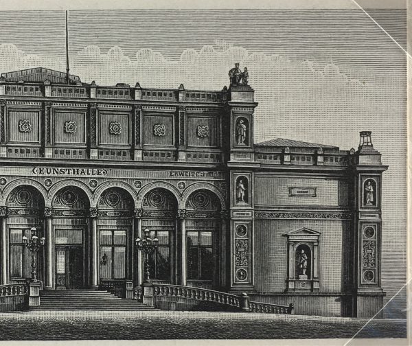 Architecture Print - Architectural, Meyers, 1894