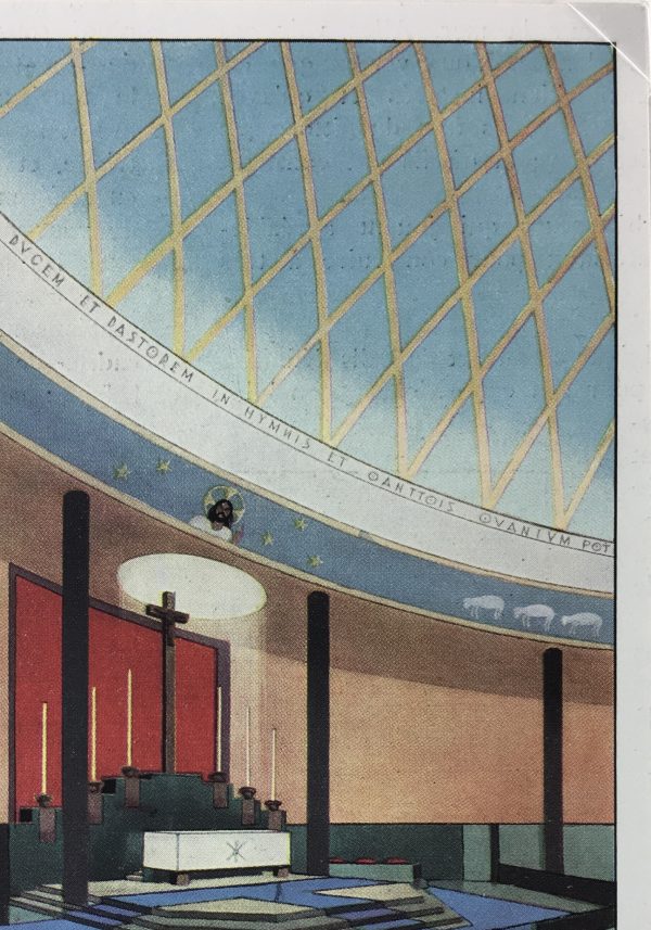Architecture Print - Paris World's Fair, L'Illustration, 1931