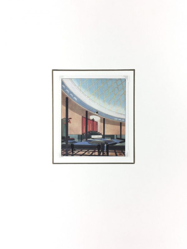 Architecture Print - Paris World's Fair, L'Illustration, 1931