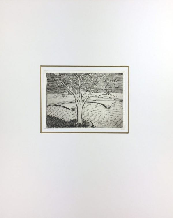 Engravings & Etchings Original Art - Artist's Proof, Mestgen, C.1990