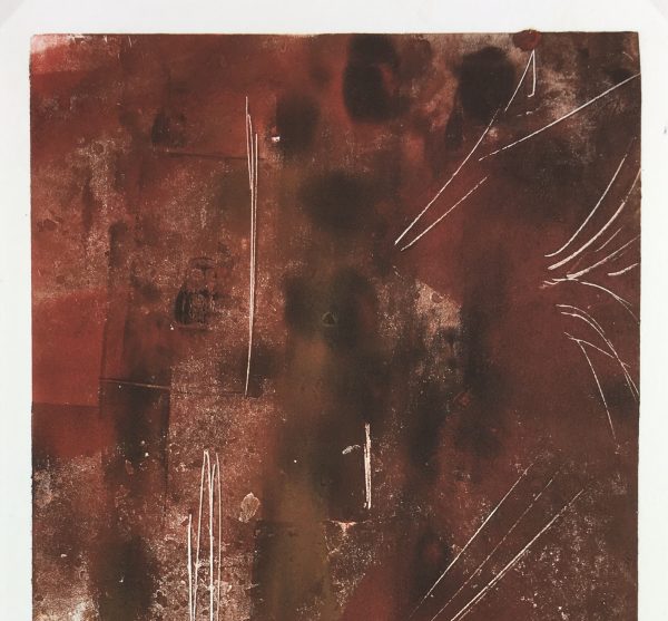 Abstract Modern Original Art - Abstract, Gen, 2000