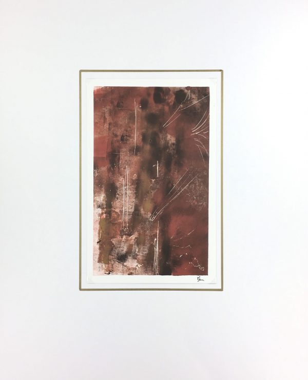 Abstract Modern Original Art - Abstract, Gen, 2000