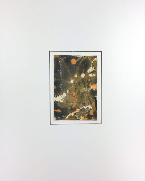 Abstract Modern Original Art - Abstract, Victoria, Merida, 2012
