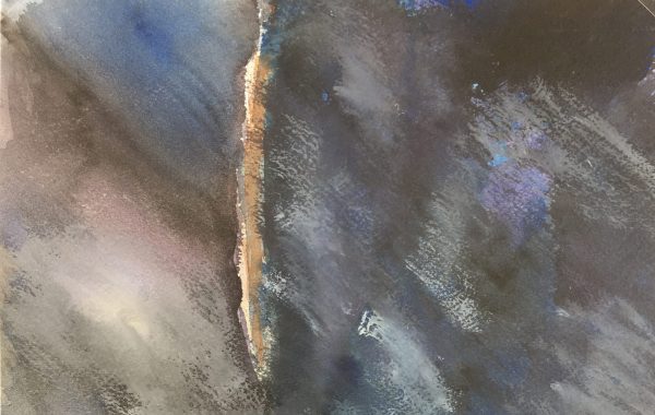 Abstract Modern Original Art - Abstract, French, c.2000