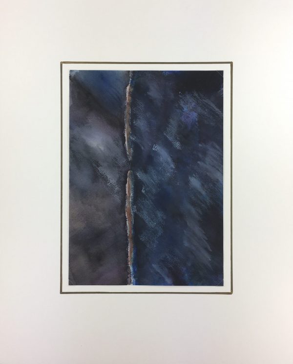 Abstract Modern Original Art - Abstract, French, c.2000