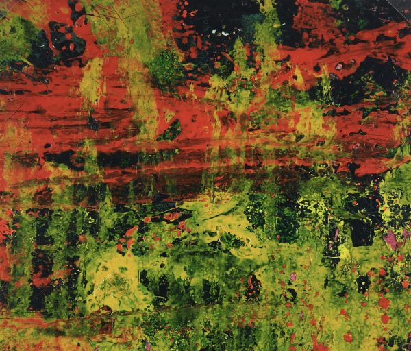 Abstract Modern Original Art - Abstract, French, c.1960