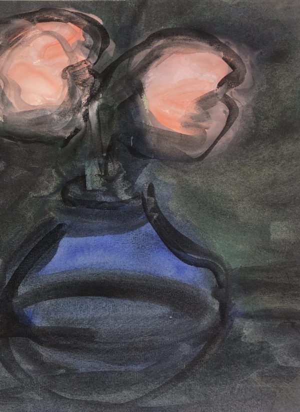 Abstract Modern Original Art - Nature Morte, Rémy Duval, c.1950
