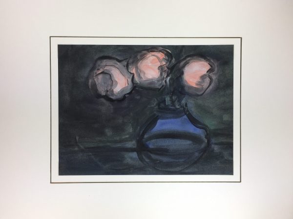 Abstract Modern Original Art - Nature Morte, Rémy Duval, c.1950