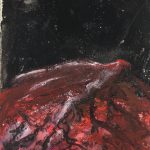 Modern Original Art - Modern - French, S. Guilbaud, 1990s