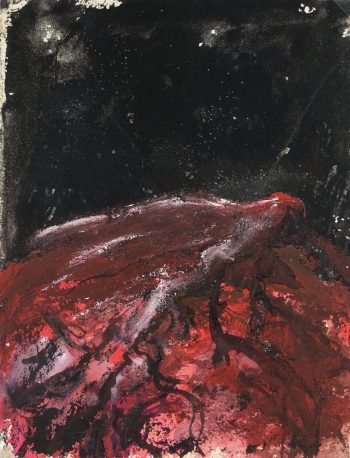 Modern Original Art - Modern - French, S. Guilbaud, 1990s