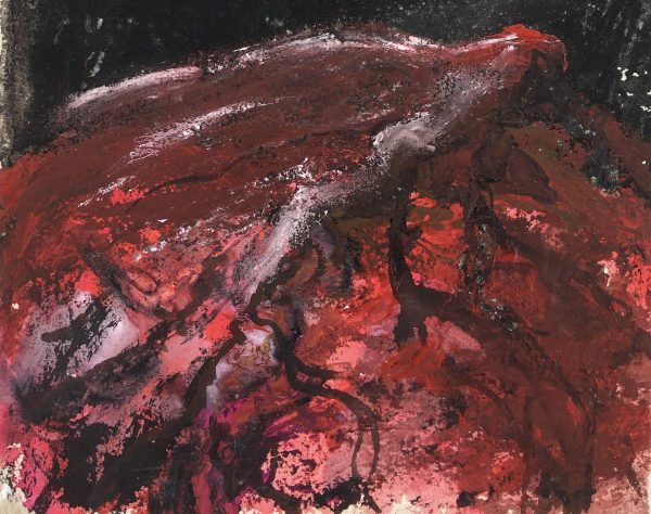Modern Original Art - Modern - French, S. Guilbaud, 1990s
