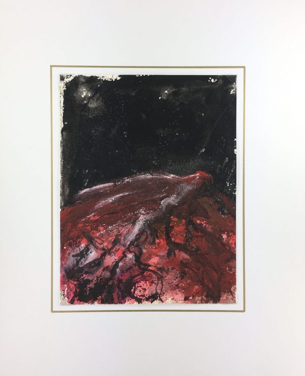 Modern Original Art - Modern - French, S. Guilbaud, 1990s