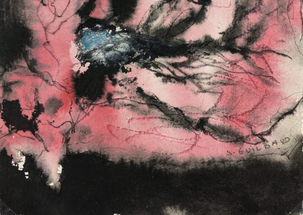 Modern Original Art - Modern - French, S. Guilbaud, 1990s