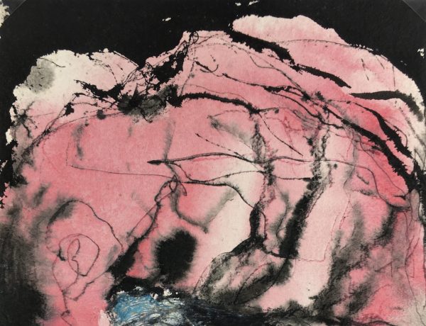 Modern Original Art - Modern - French, S. Guilbaud, 1990s