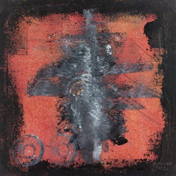 Modern Original Art - Berger Modern, Barbara Berger, 2013