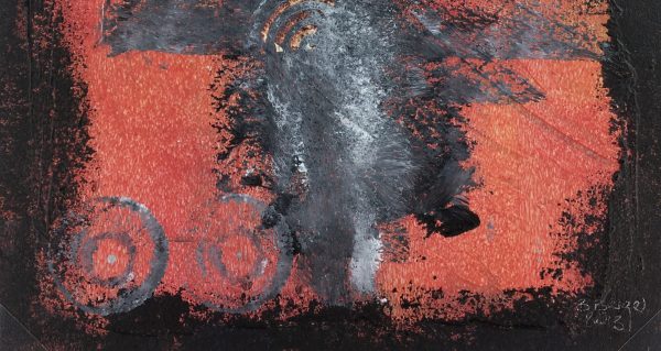 Modern Original Art - Berger Modern, Barbara Berger, 2013