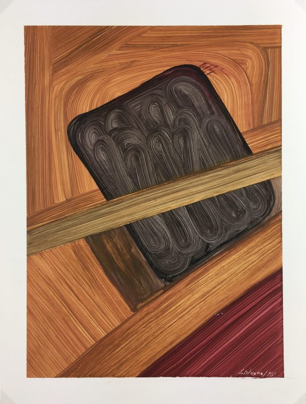 Modern Original Art - Sublimation, Lioyne, Oax, 2010