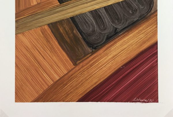 Modern Original Art - Sublimation, Lioyne, Oax, 2010