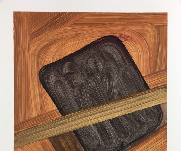 Modern Original Art - Sublimation, Lioyne, Oax, 2010